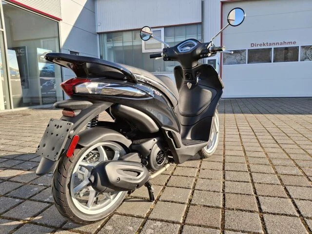 Offer Piaggio Liberty 125 RST Bild 5: Offer Piaggio Liberty 125 RST