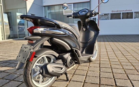 Neufahrzeug Piaggio Liberty 125 RST - Bild 5