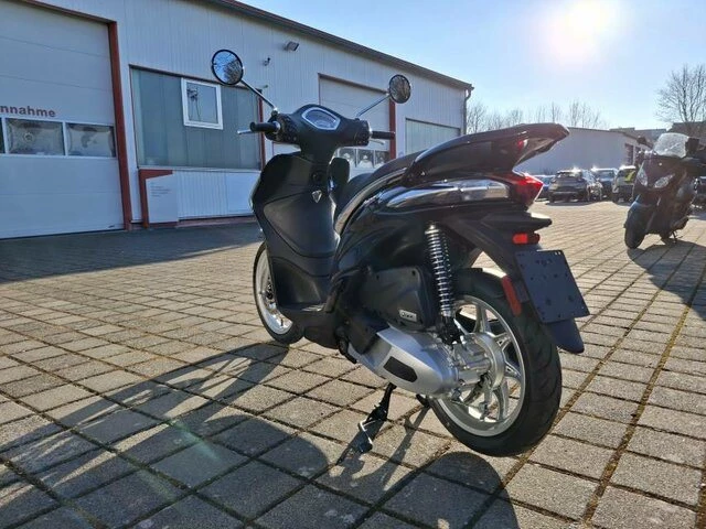 Offer Piaggio Liberty 125 RST Bild 6: Offer Piaggio Liberty 125 RST