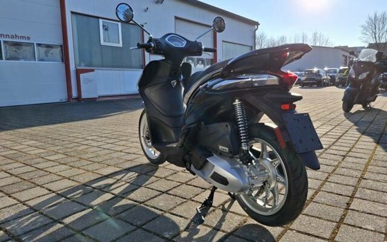 Neufahrzeug Piaggio Liberty 125 RST - Bild 6