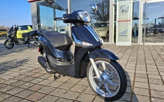 Neufahrzeug Piaggio Liberty 125 RST - Bild 9