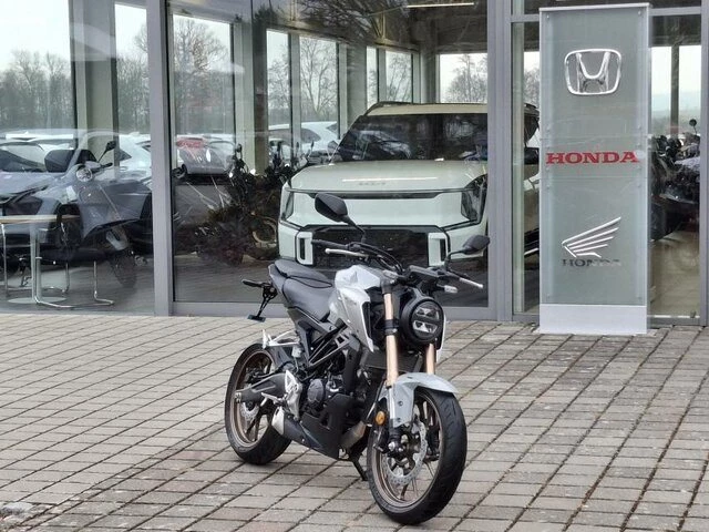 Offer Honda CB125R Bild 1: Offer Honda CB125R