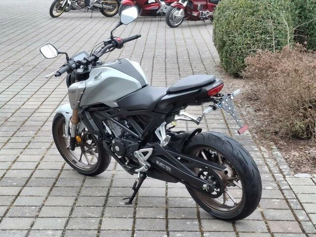 Offer Honda CB125R Bild 3: Offer Honda CB125R