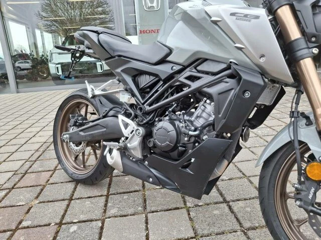 Offer Honda CB125R Bild 5: Offer Honda CB125R