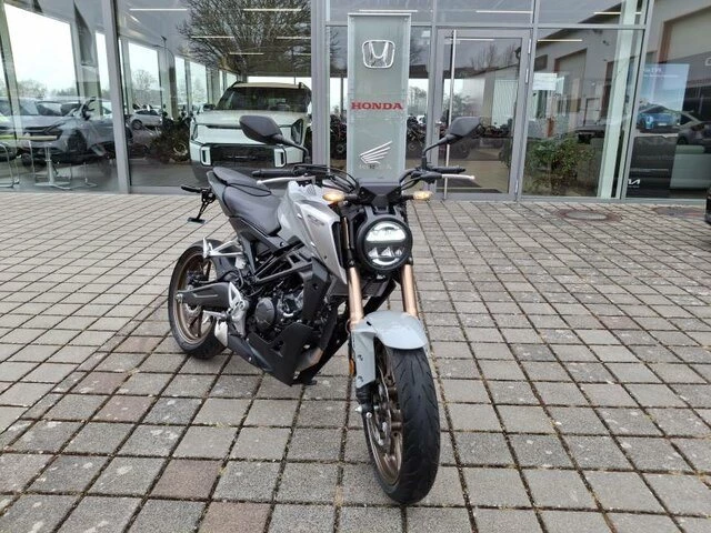 Offer Honda CB125R Bild 8: Offer Honda CB125R