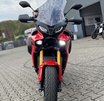 Gebrauchtmotorrad Yamaha Tracer 9 GT - Bild 1