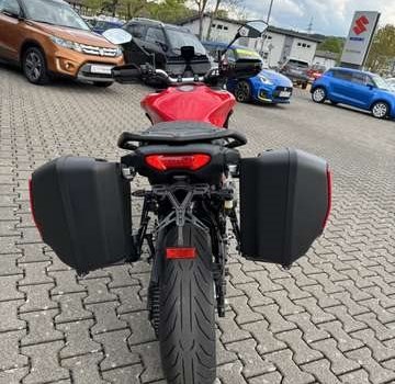 Gebrauchtmotorrad Yamaha Tracer 9 GT - Bild 11