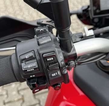 Gebrauchtmotorrad Yamaha Tracer 9 GT - Bild 12