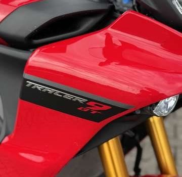 Gebrauchtmotorrad Yamaha Tracer 9 GT - Bild 13