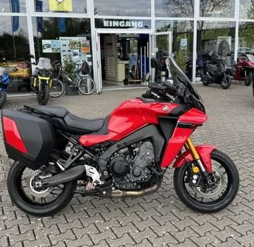 Gebrauchtmotorrad Yamaha Tracer 9 GT - Bild 2