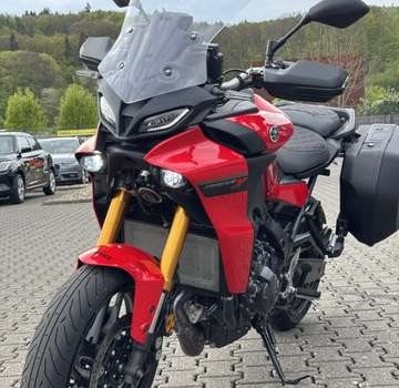 Gebrauchtmotorrad Yamaha Tracer 9 GT - Bild 4