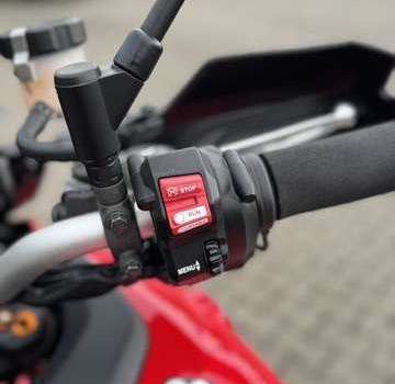 Gebrauchtmotorrad Yamaha Tracer 9 GT - Bild 8