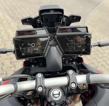 Gebrauchtmotorrad Yamaha Tracer 9 GT - Bild 9