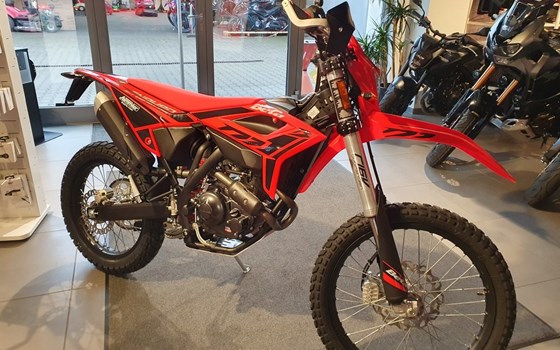 Neufahrzeug Beta RR 125 4T LC Enduro - Bild 10