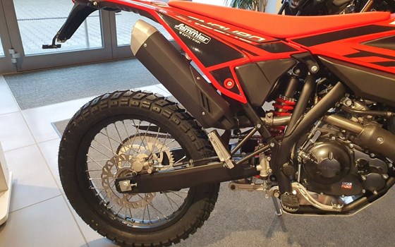 Neufahrzeug Beta RR 125 4T LC Enduro - Bild 14