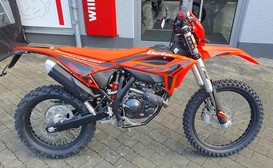 Angebot Beta RR 125 4T LC Enduro Bild 2: Angebot Beta RR 125 4T LC Enduro
