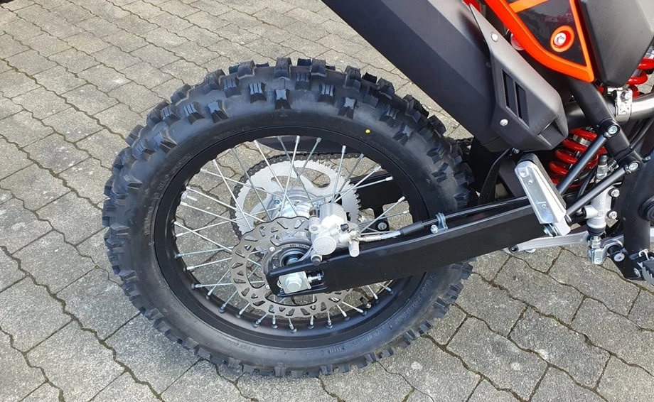 Angebot Beta RR 125 4T LC Enduro Bild 3: Angebot Beta RR 125 4T LC Enduro