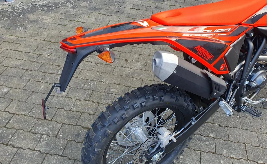 Angebot Beta RR 125 4T LC Enduro Bild 4: Angebot Beta RR 125 4T LC Enduro