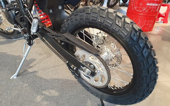 Neufahrzeug Beta RR 125 4T LC Enduro - Bild 6