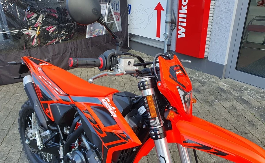 Angebot Beta RR 125 4T LC Enduro Bild 7: Angebot Beta RR 125 4T LC Enduro