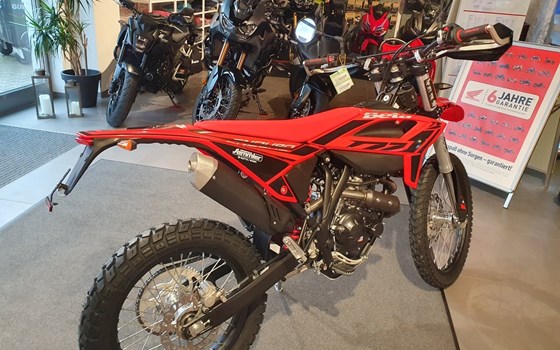 Neufahrzeug Beta RR 125 4T LC Enduro - Bild 8
