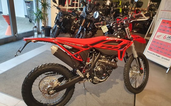 Neufahrzeug Beta RR 125 4T LC Enduro - Bild 9