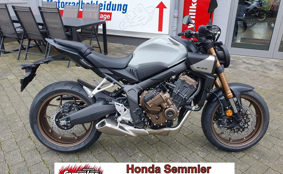 Offer Honda CB650R Bild 1: Offer Honda CB650R