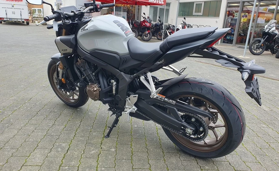Offer Honda CB650R Bild 11: Offer Honda CB650R