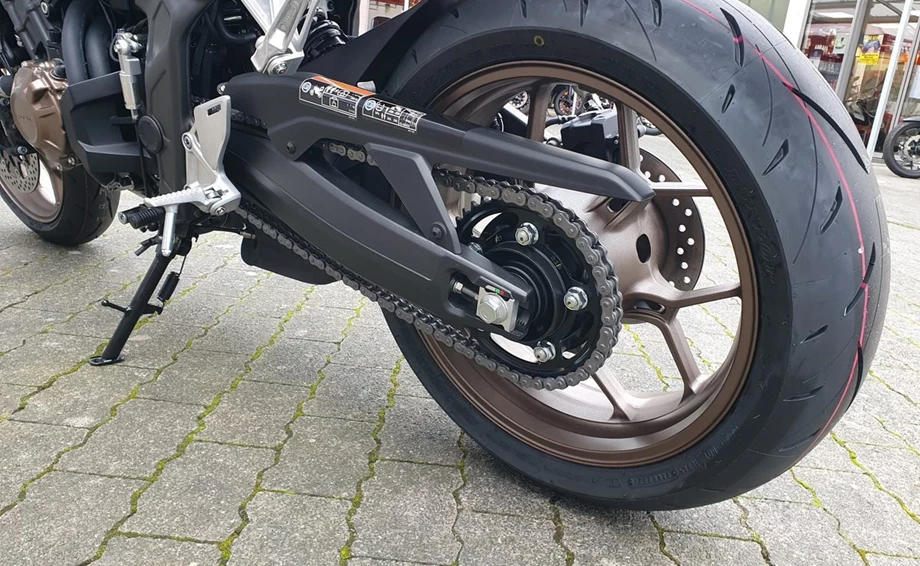 Offer Honda CB650R Bild 12: Offer Honda CB650R