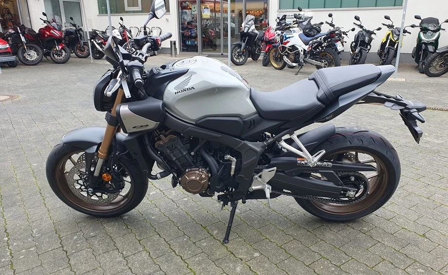 Angebot Honda CB650R Bild 13: Angebot Honda CB650R