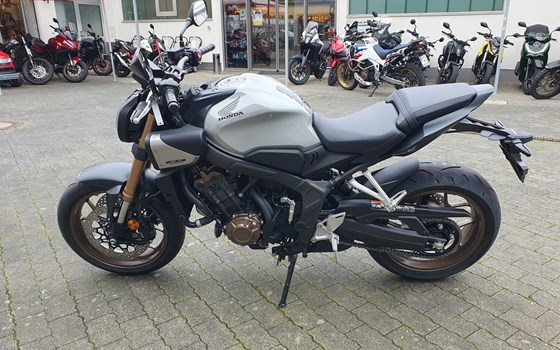 Neufahrzeug Honda CB650R - Bild 13