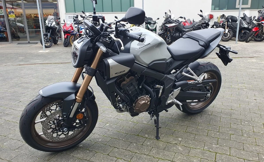 Angebot Honda CB650R Bild 14: Angebot Honda CB650R
