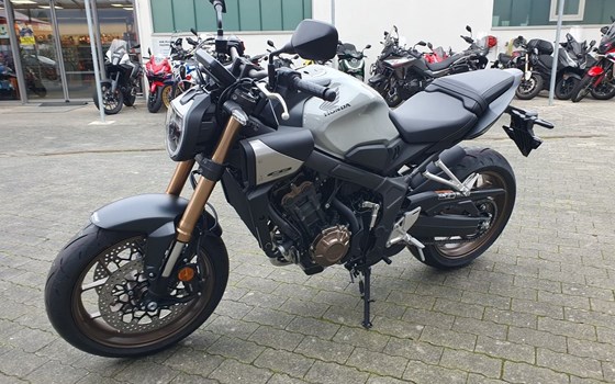 Neufahrzeug Honda CB650R - Bild 14