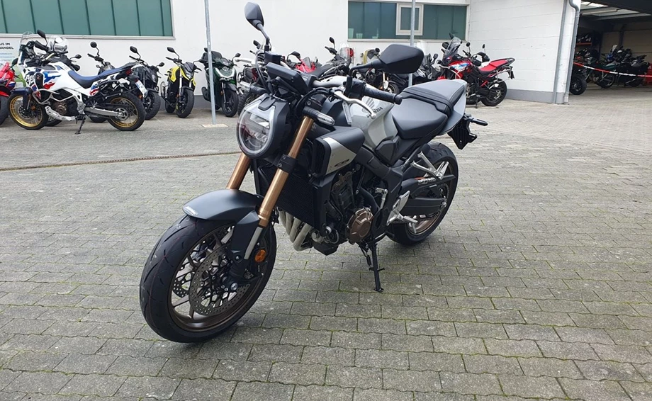 Offer Honda CB650R Bild 15: Offer Honda CB650R