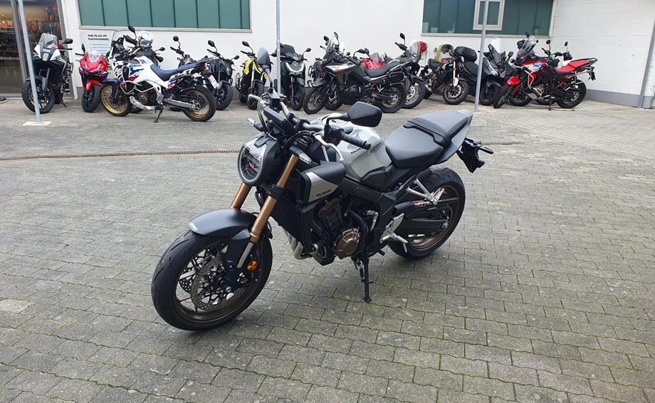 Offer Honda CB650R Bild 16: Offer Honda CB650R