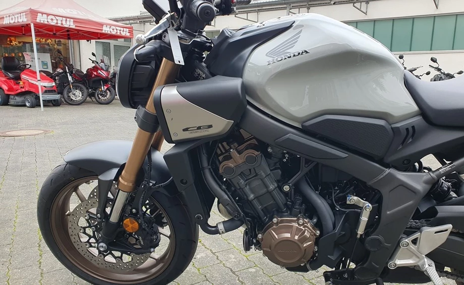 Angebot Honda CB650R Bild 17: Angebot Honda CB650R