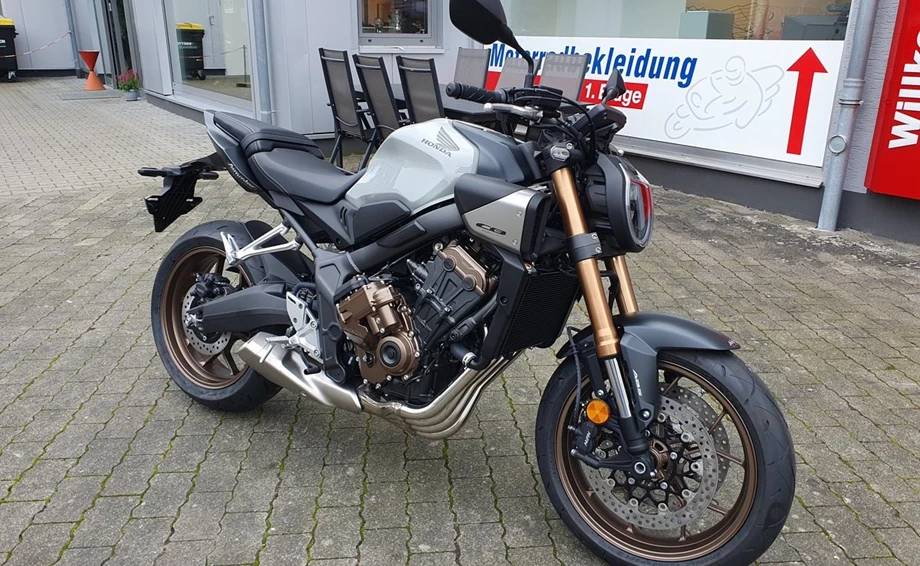 Offer Honda CB650R Bild 2: Offer Honda CB650R
