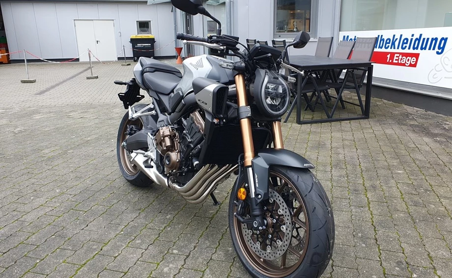 Angebot Honda CB650R Bild 3: Angebot Honda CB650R