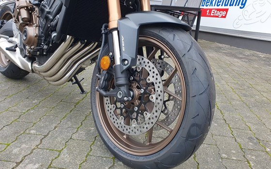 Neufahrzeug Honda CB650R - Bild 4