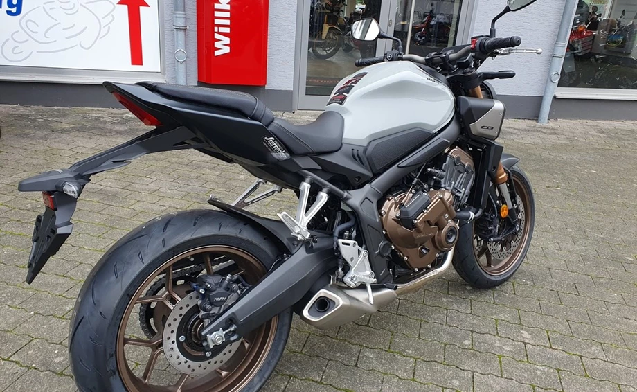 Offer Honda CB650R Bild 8: Offer Honda CB650R