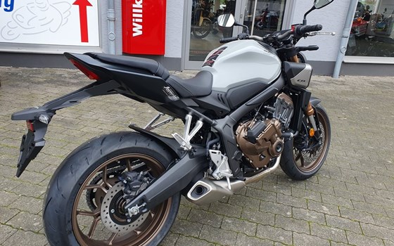 Neufahrzeug Honda CB650R - Bild 8