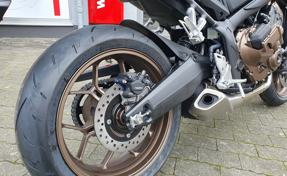 Angebot Honda CB650R Bild 9: Angebot Honda CB650R