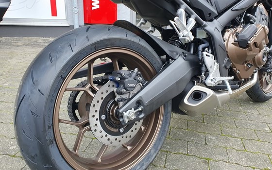 Neufahrzeug Honda CB650R - Bild 9