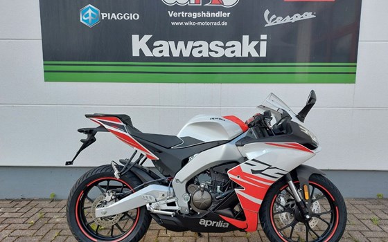 Neufahrzeug Aprilia RS 125 - Bild 1