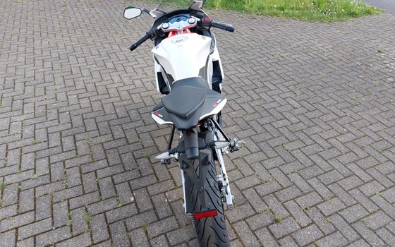 Neufahrzeug Aprilia RS 125 - Bild 10