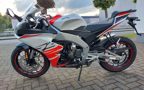 Neufahrzeug Aprilia RS 125 - Bild 14