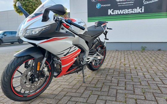 Neufahrzeug Aprilia RS 125 - Bild 15