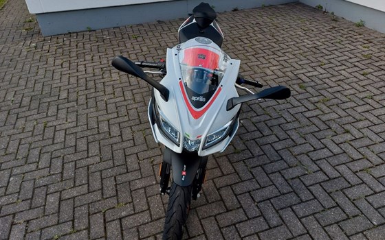 Neufahrzeug Aprilia RS 125 - Bild 3