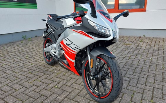 Neufahrzeug Aprilia RS 125 - Bild 4