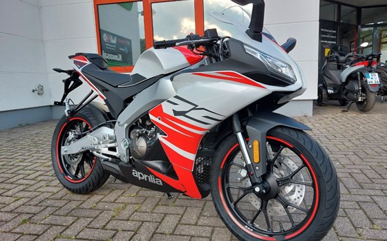 Neufahrzeug Aprilia RS 125 - Bild 5